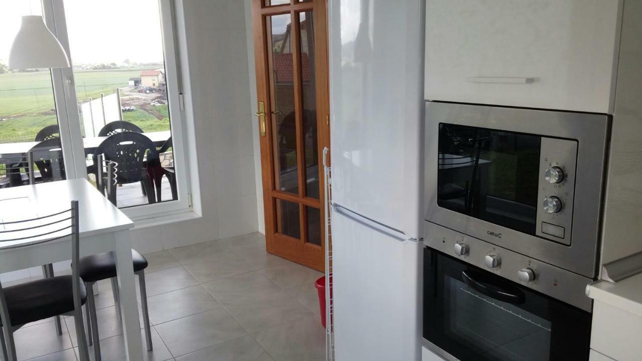 Chalets Playa غاليزانو المظهر الخارجي الصورة